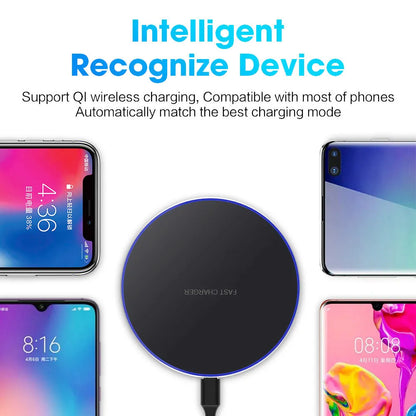 iDisc™  Wireless Charging Pad For iPhone