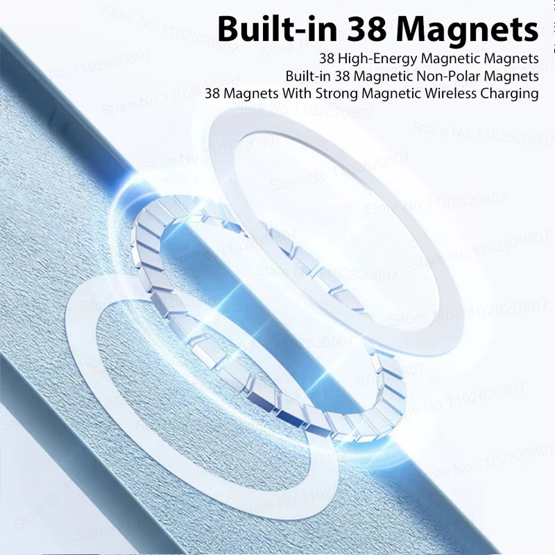 Magsafe™ Original Magnetic Cases For iPhone