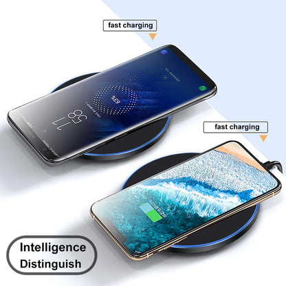 iDisc™  Wireless Charging Pad For iPhone