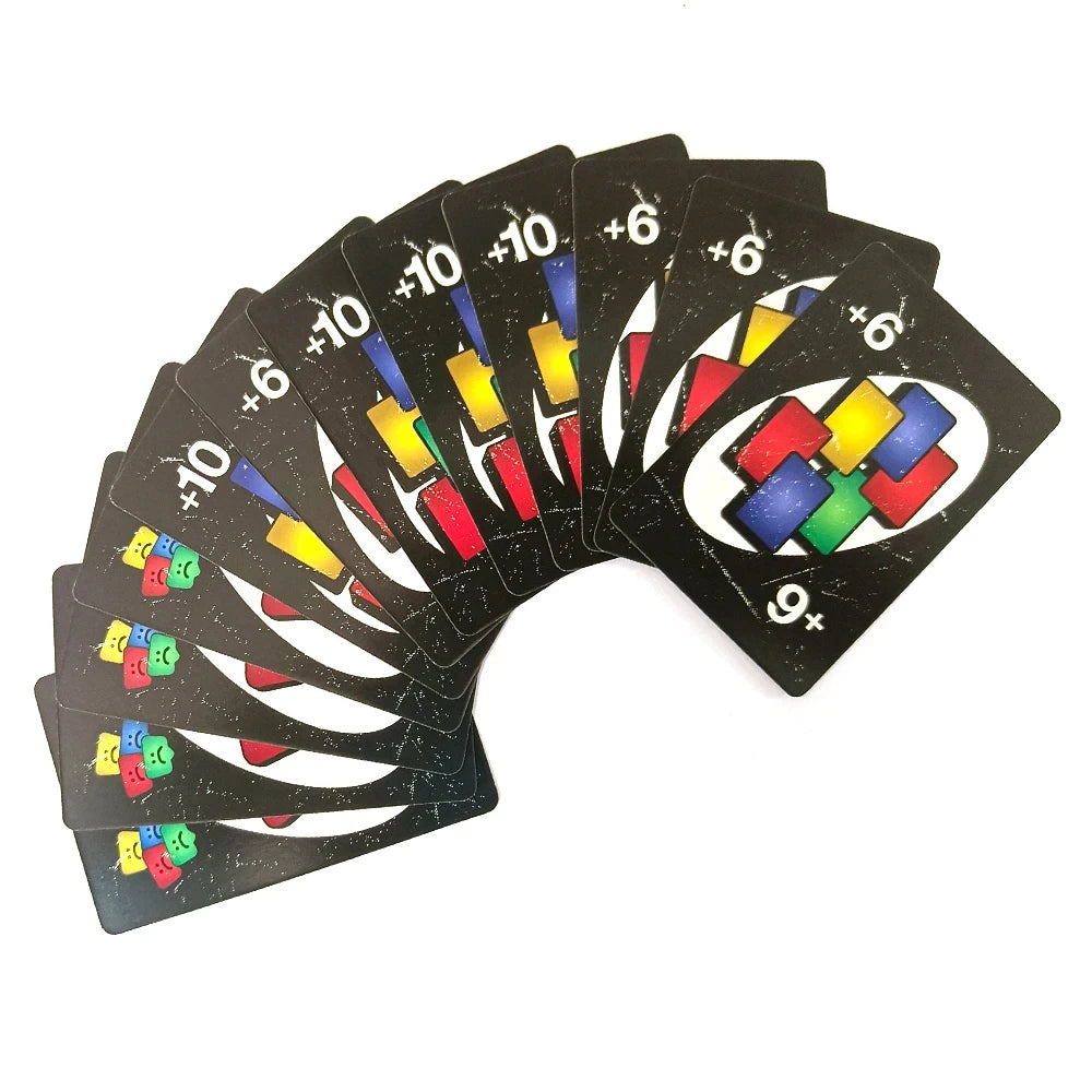 UNO Show  No Mercy Card Game  for Kids  and Family