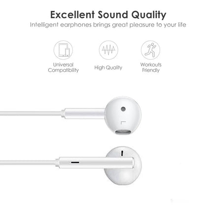 Apple™  Original Wired Headphones For iPhone